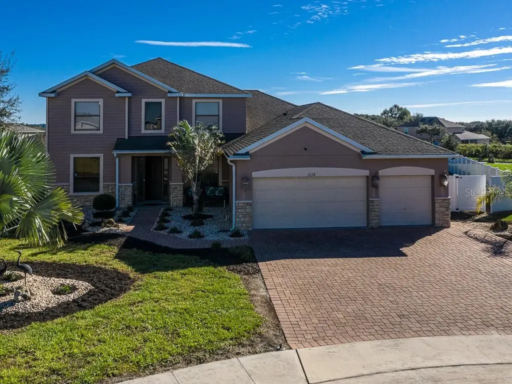2158 Ficus Street Mascotte FL 34753