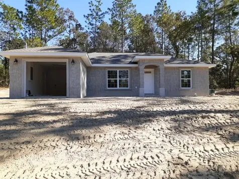 7477 N Voyager Drive Citrus Springs FL 34433