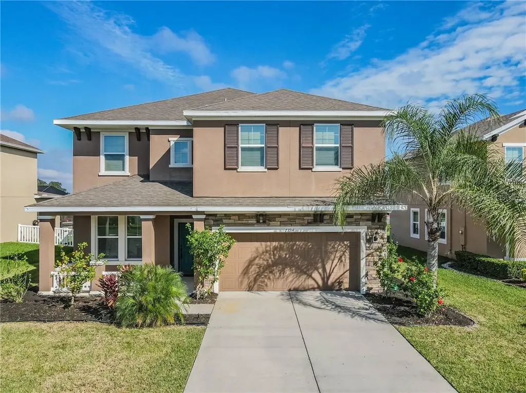 7394 Sugar Brook Place Wesley Chapel FL 33545