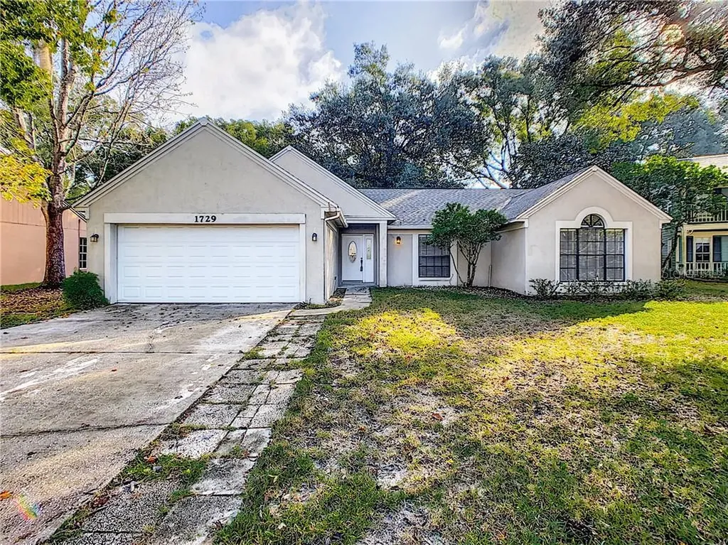 1729 Errol Woods Drive Apopka FL 32712