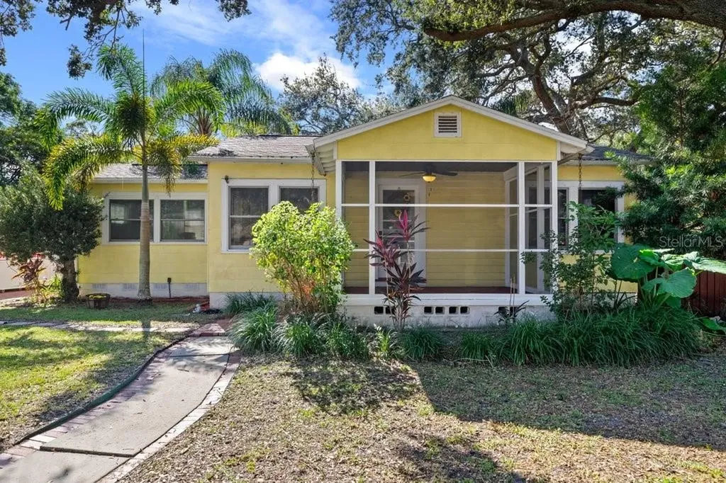5110 14th Avenue N St Petersburg FL 33710