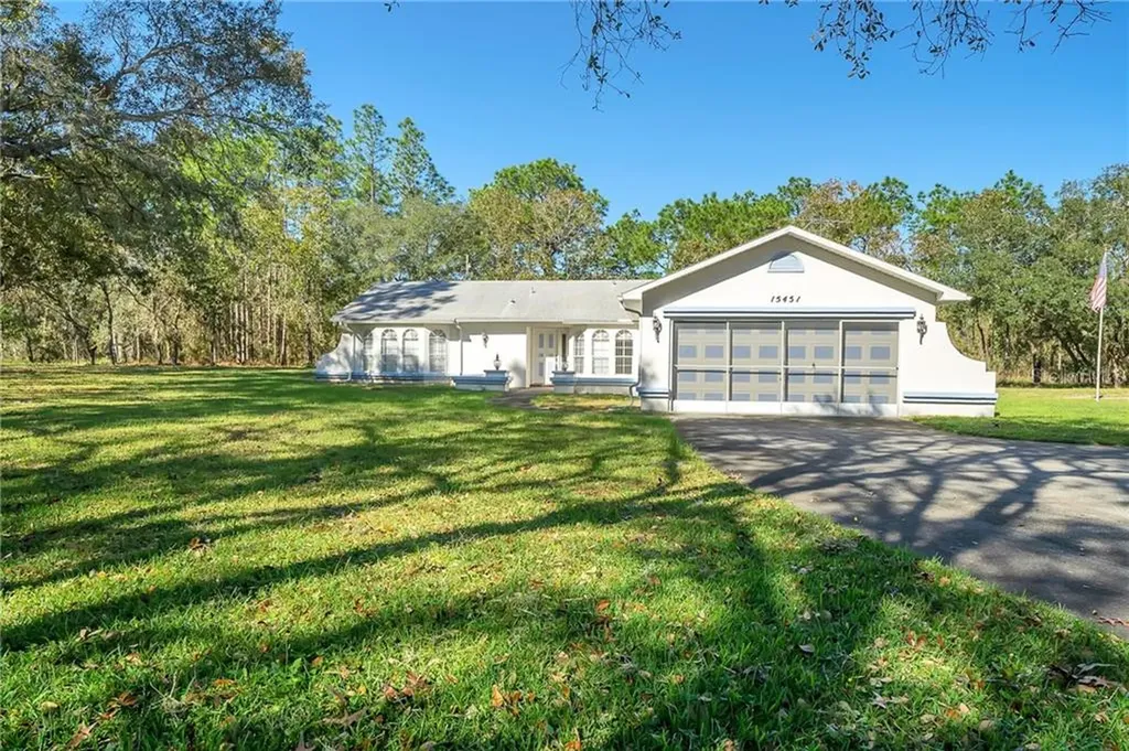15451 Oak Manor Court Brooksville FL 34604