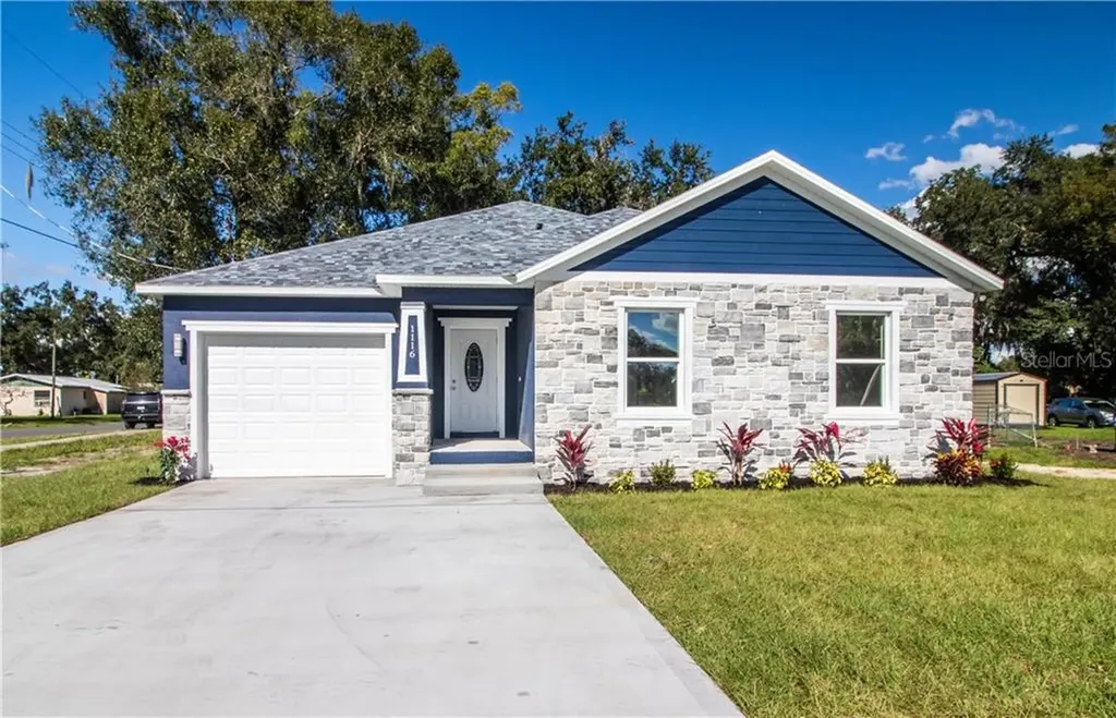 1116 W Ball Street Plant City FL 33563