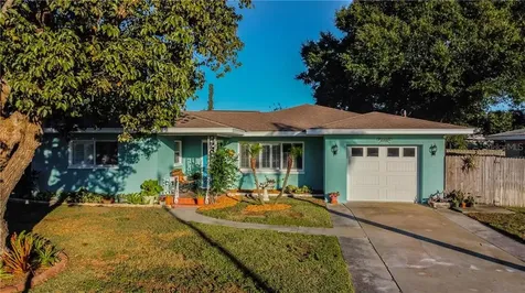 1549 San Roy Drive Dunedin FL 34698