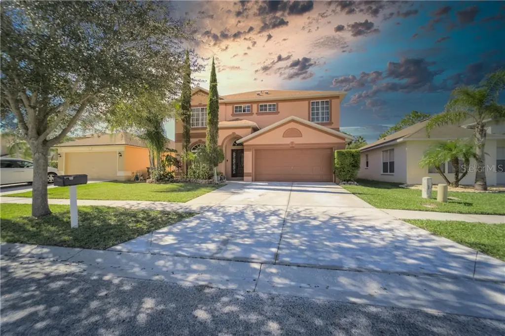1601 Marumbi Court Wesley Chapel FL 33544