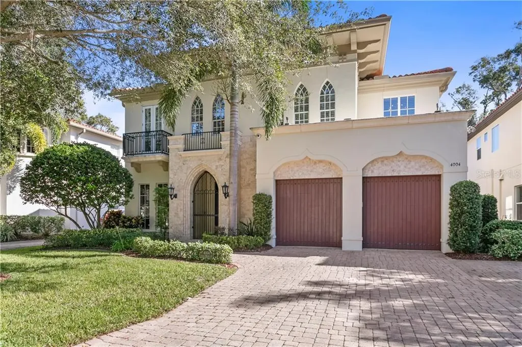 4004 Calle Delfin Court Tampa FL 33611