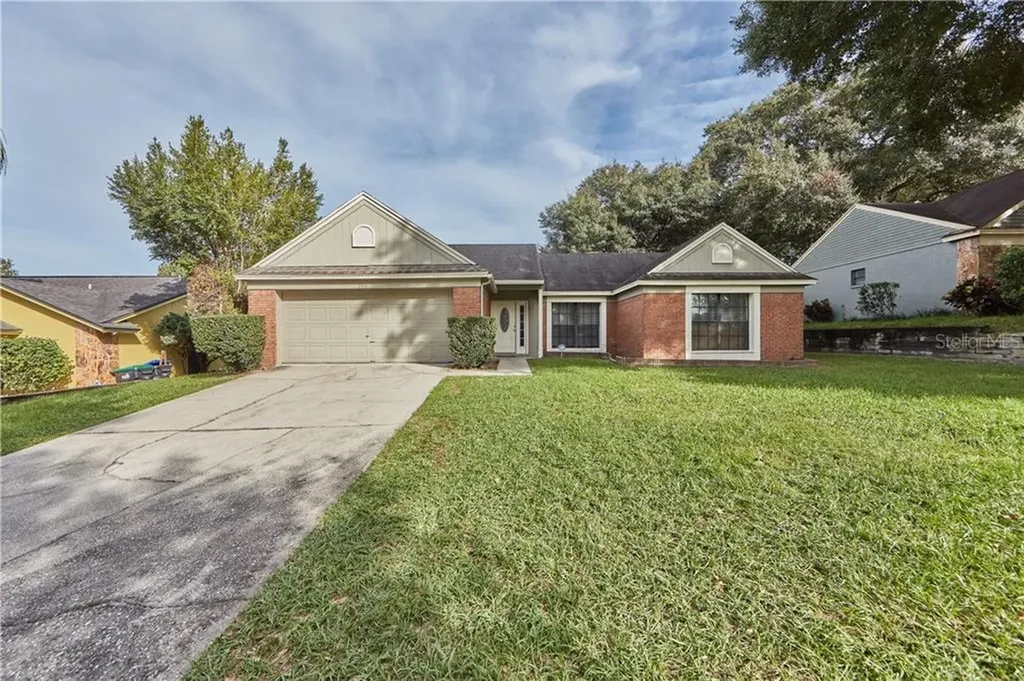 7318 Bordwine Drive Orlando FL 32818
