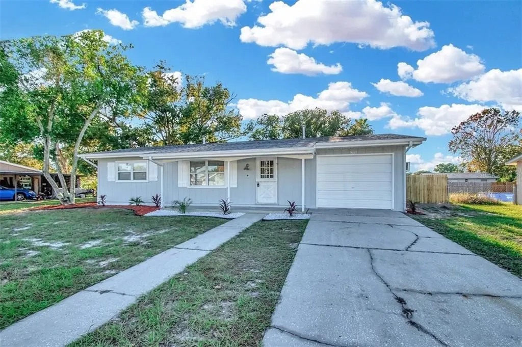 5015 Cynthia Lane Spring Hill FL 34606