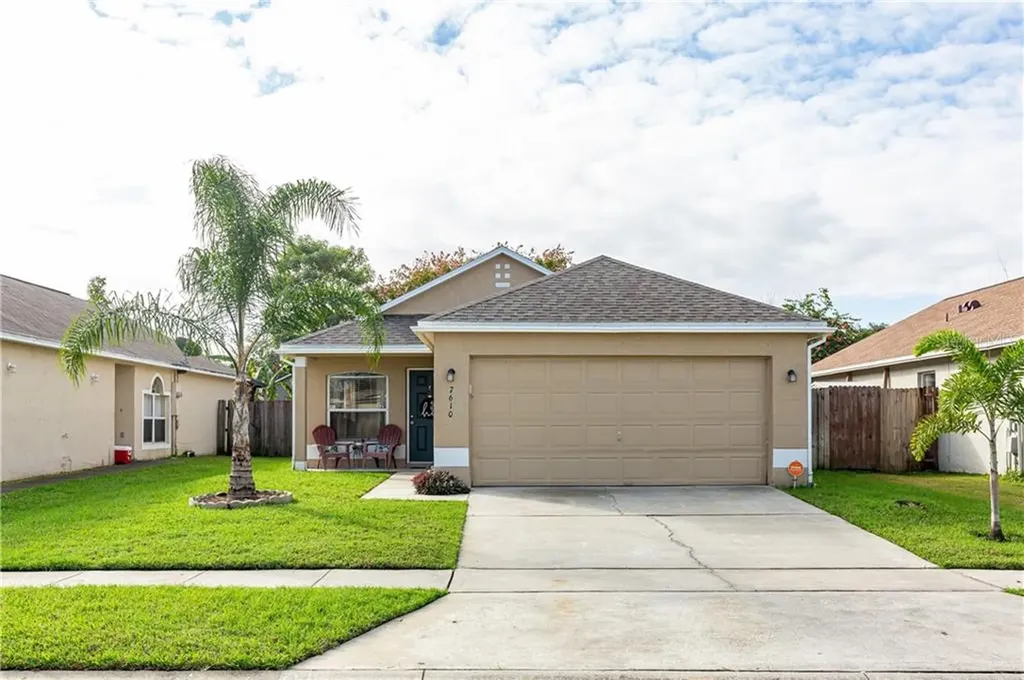 7610 Harbor Bend Circle Orlando FL 32822
