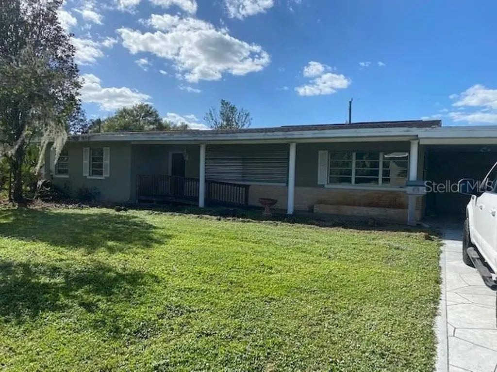 353 N Wilson Avenue Arcadia FL 34266