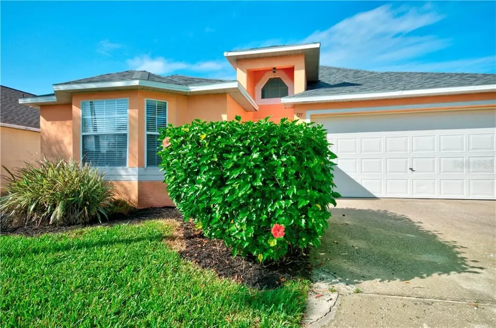 127 Aylesbury Lane Davenport FL 33837