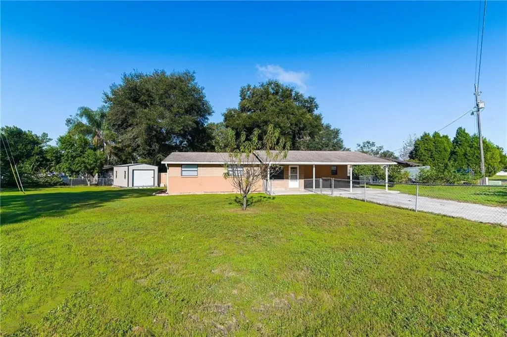 12053 Patrick Street Dade City FL 33525