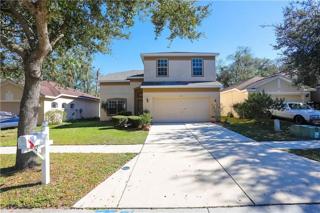 821 Parsons Pointe Street Seffner FL 33584