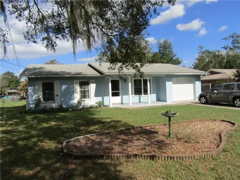 505 Bates Avenue Eustis FL 32726