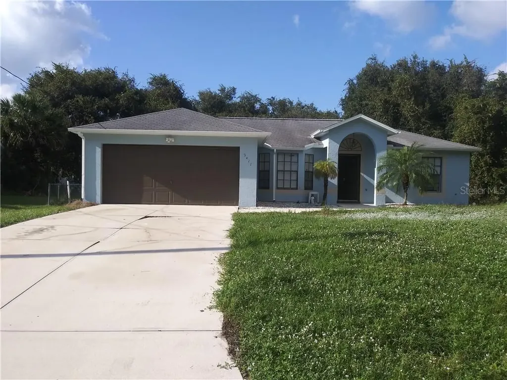 3417 Junction Street North Port FL 34288