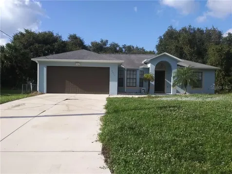 3417 Junction Street North Port FL 34288