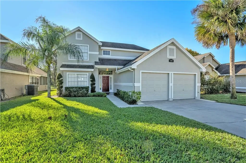 645 Remington Oak Drive Lake Mary FL 32746