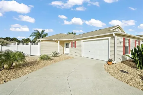 609 Statesburg Street The Villages FL 32162