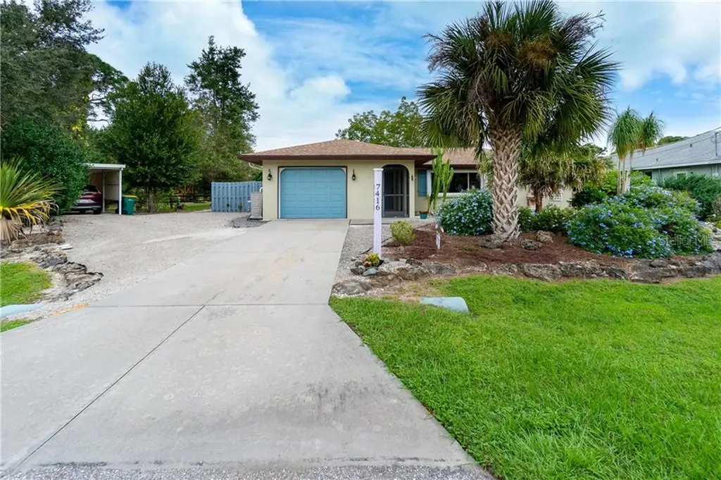 7416 Quarry Street Englewood FL 34224