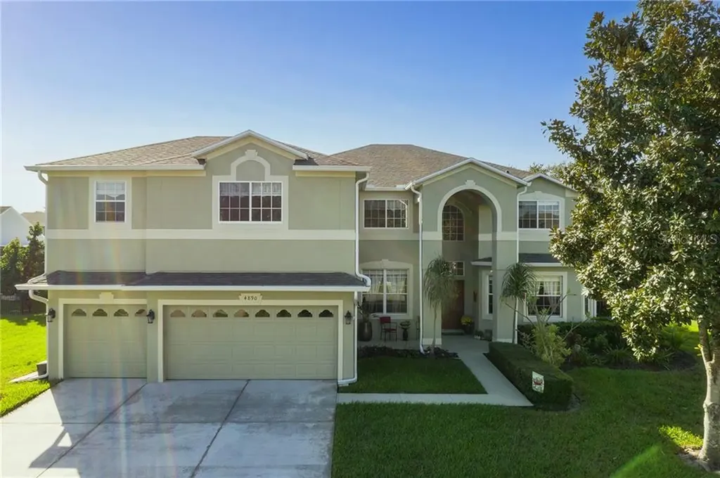 4890 Fells Cove Avenue Kissimmee FL 34744