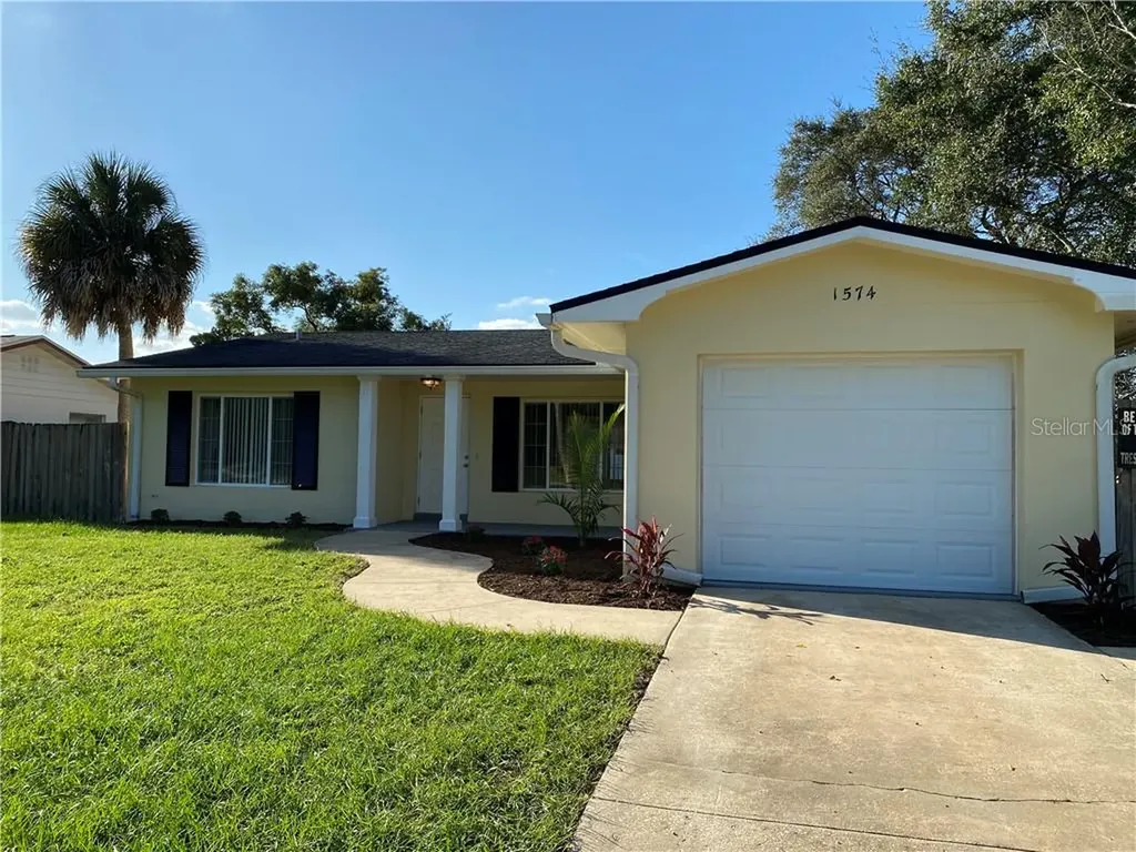 1574 Merrimac Lane Deltona FL 32725