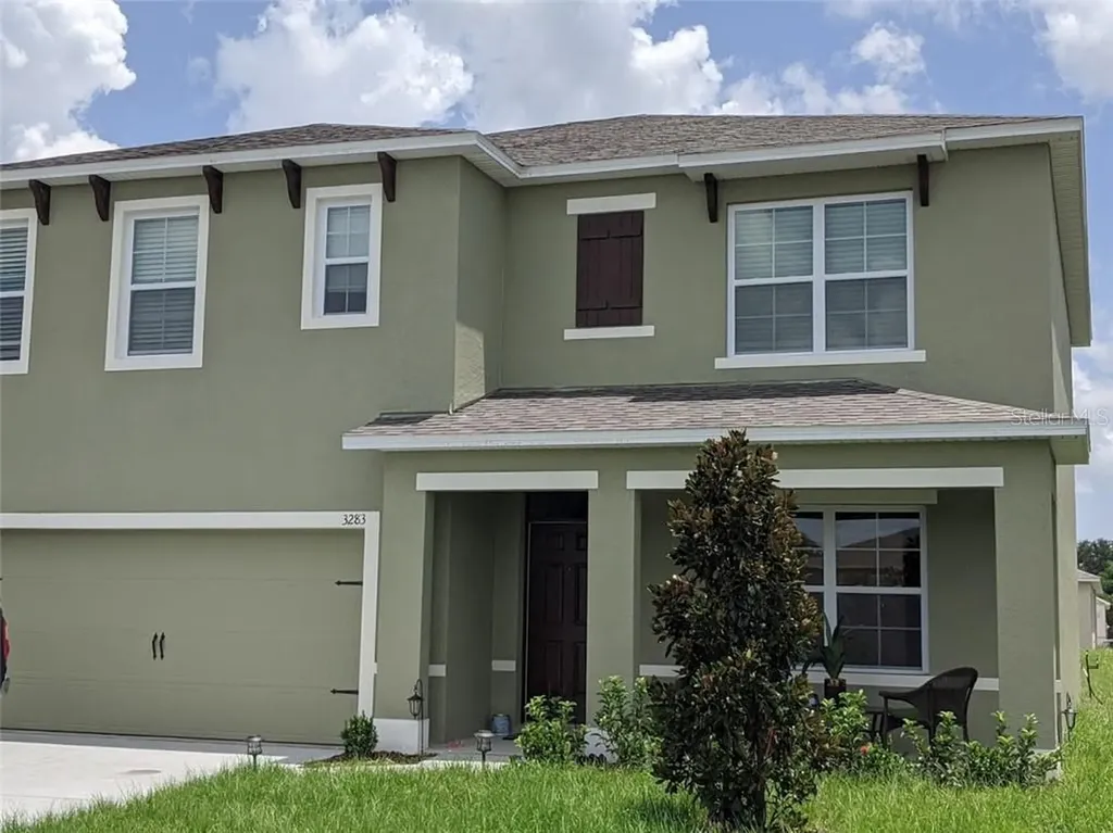 3283 Country Walk Club Circle Winter Haven FL 33881