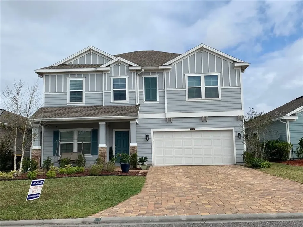 9850 Melrose Creek Drive Jacksonville FL 32222