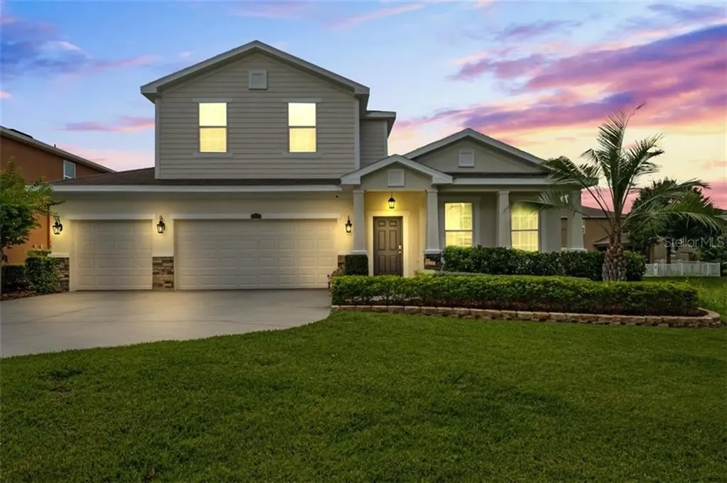 23956 Terracina Court Land O Lakes FL 34639