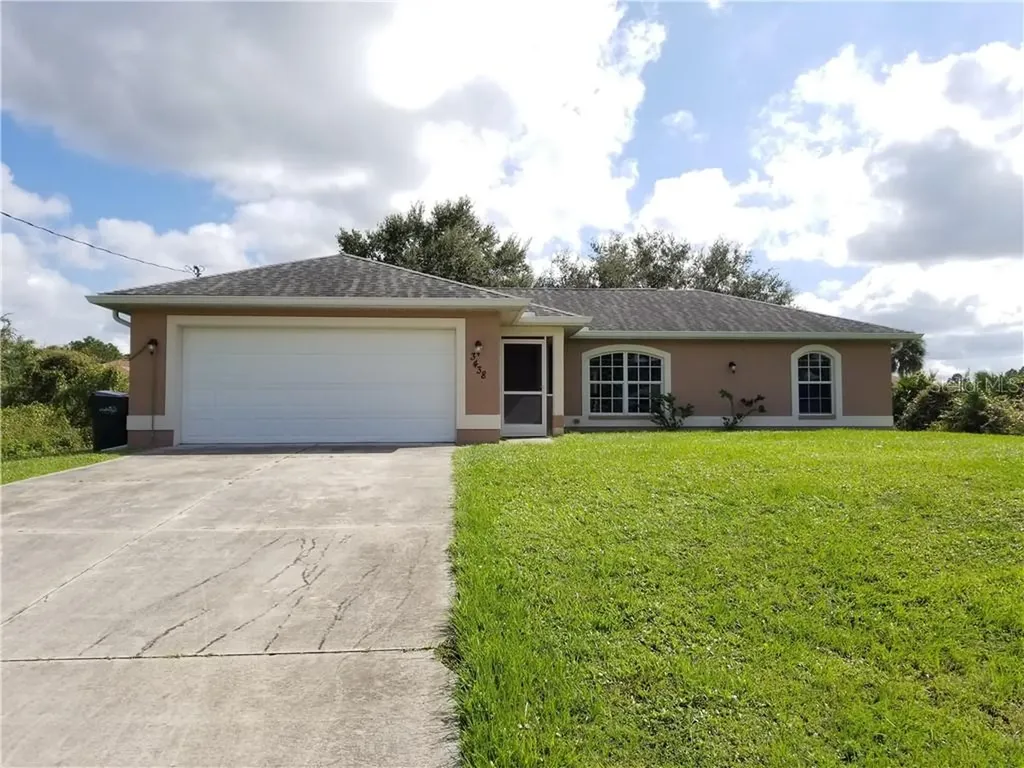 3438 Rockman Street North Port FL 34291
