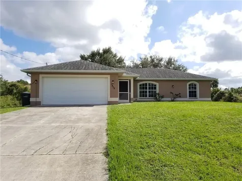 3438 Rockman Street North Port FL 34291
