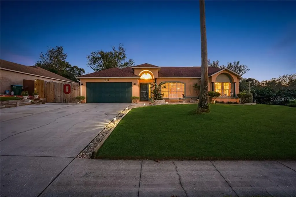 3245 Fieldcrest Terrace Deltona FL 32725