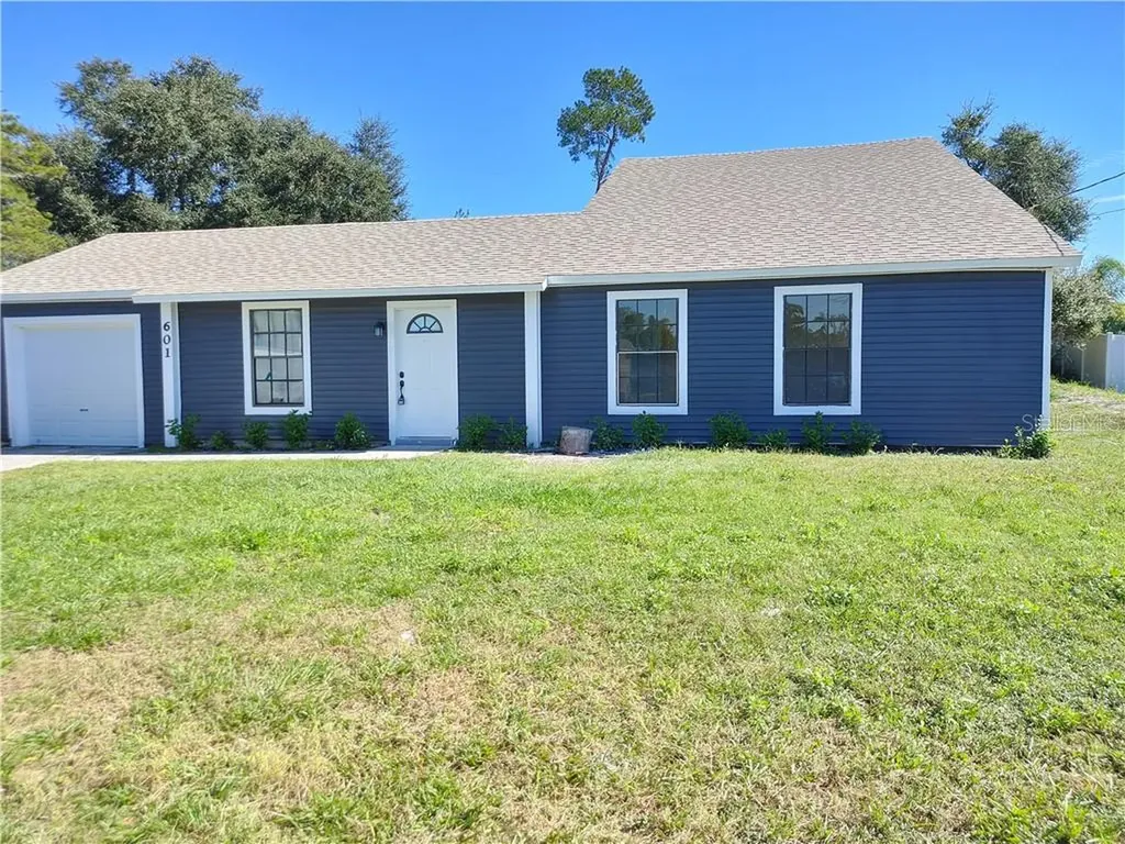 601 Blackstone Avenue Deltona FL 32725