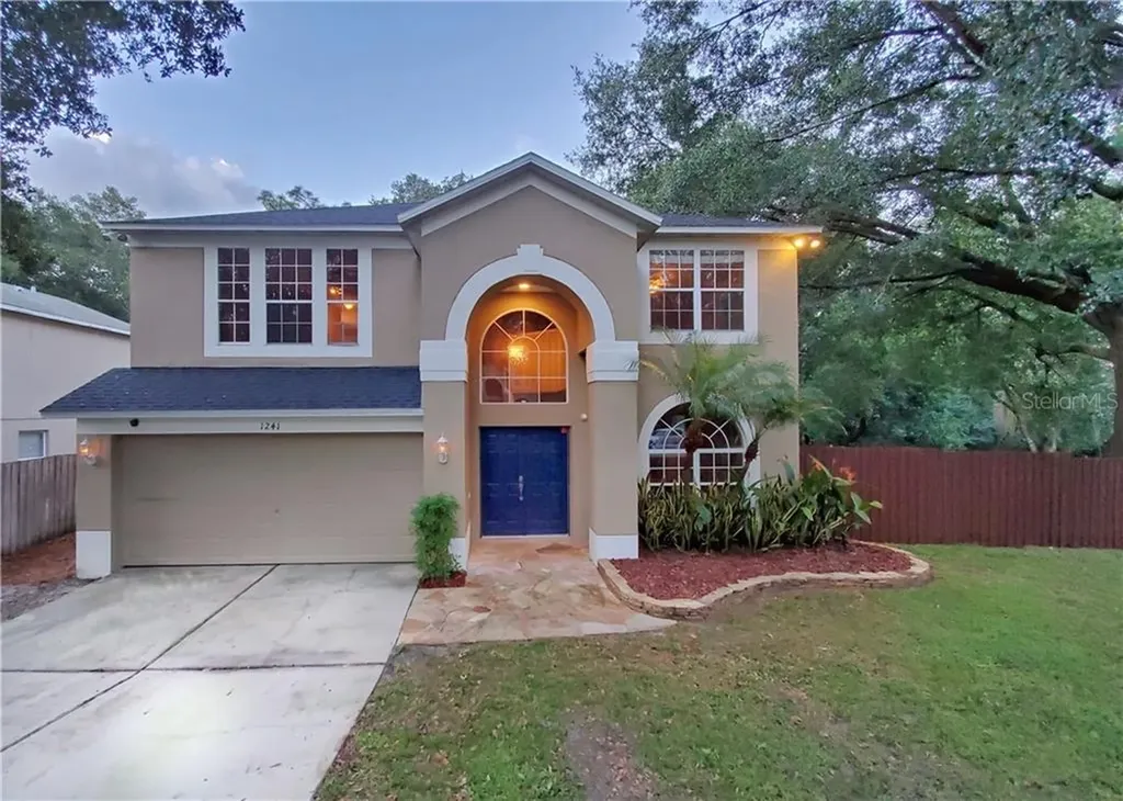 1241 Pat Patterson Court Apopka FL 32712