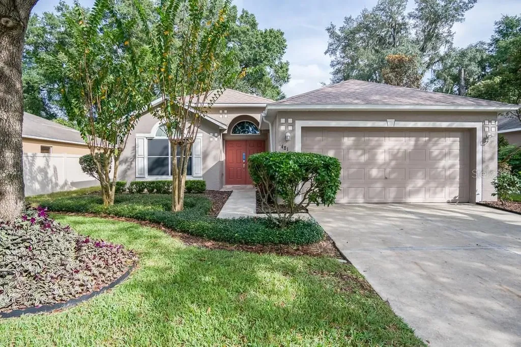 481 Dominish Estates Drive Apopka FL 32712