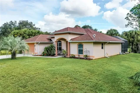 1664 New London Street North Port FL 34288