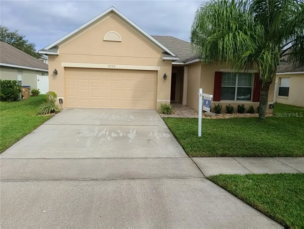 2737 Stanwood Drive Kissimmee FL 34743