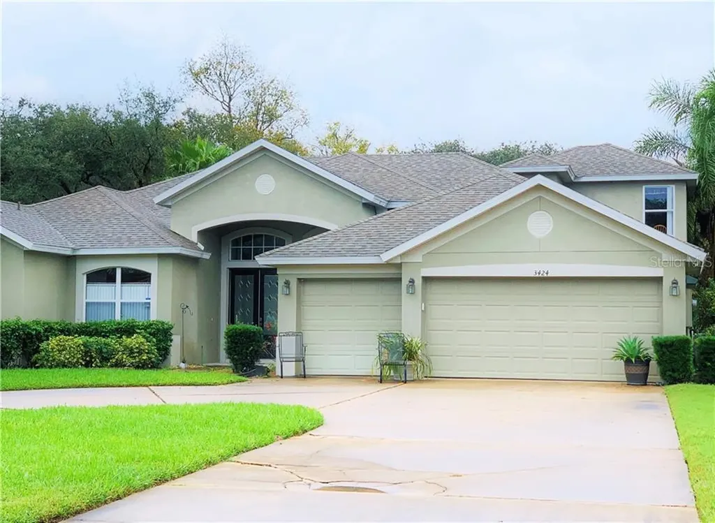 3424 Kilmarnock Drive Apopka FL 32712