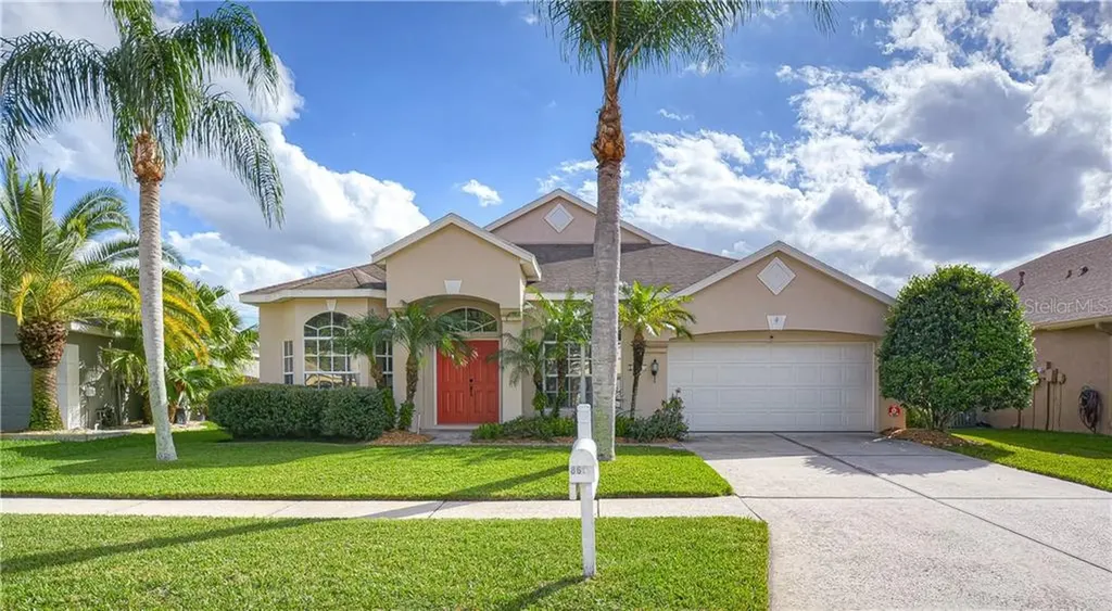 8605 Brookway Circle Tampa FL 33635