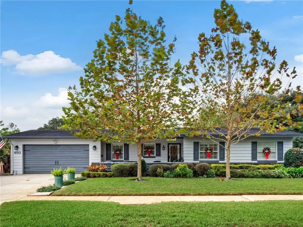450 Santiago Avenue Orlando FL 32807
