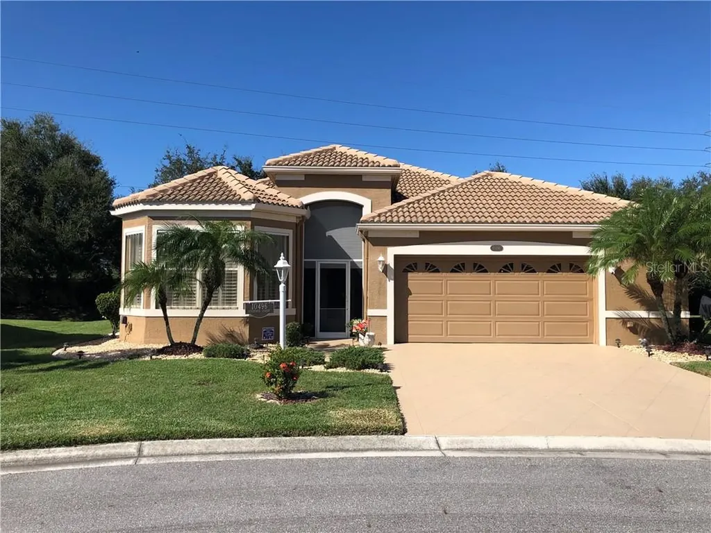 10496 Serernoa Court Punta Gorda FL 33955