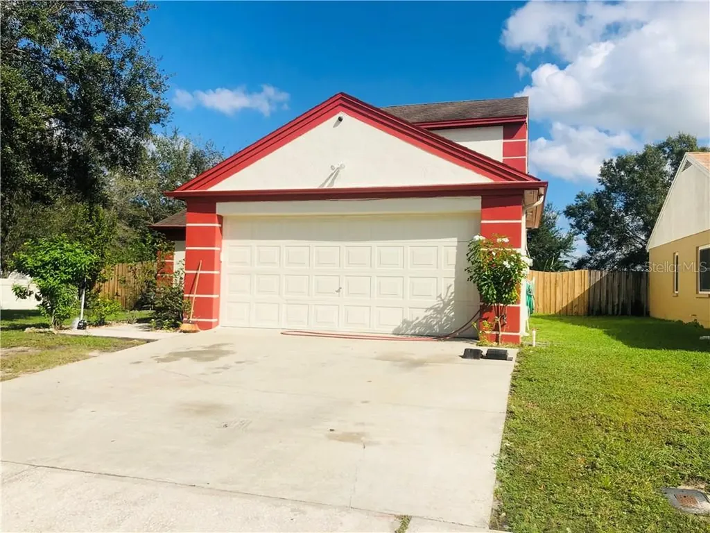8345 Paddlewheel Street Tampa FL 33637