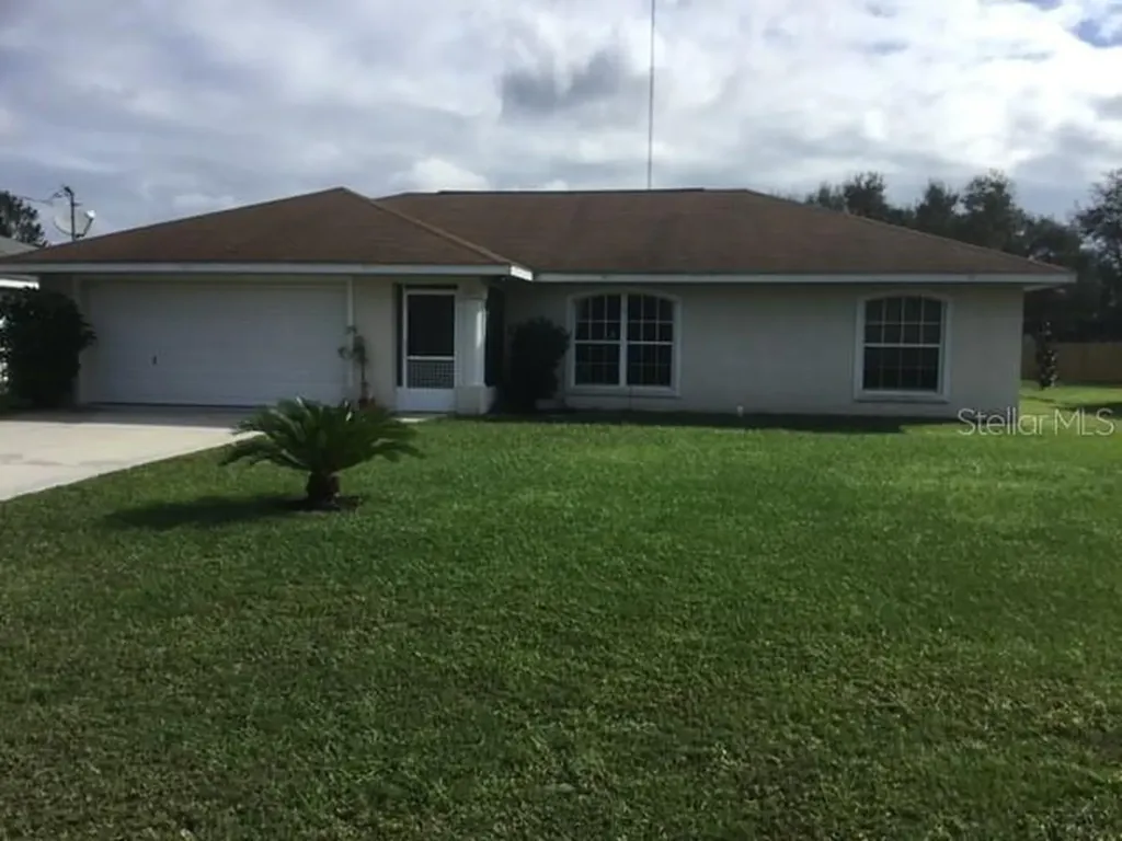 721 Walnut Avenue Orange City FL 32763