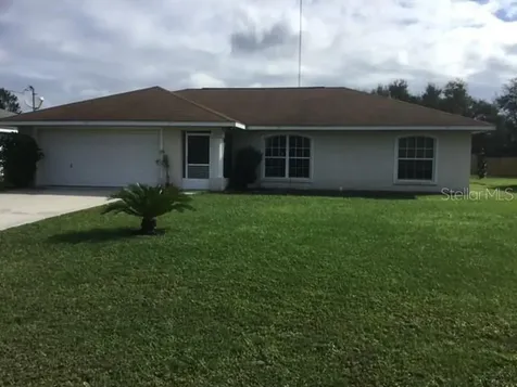 721 Walnut Avenue Orange City FL 32763