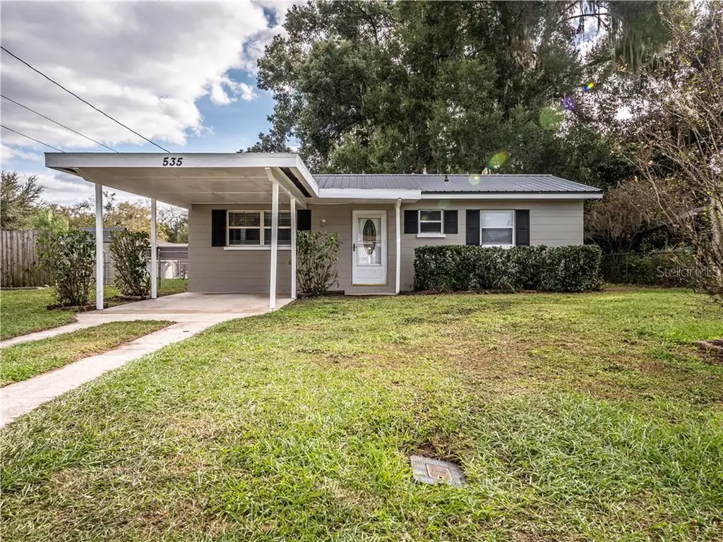 535 Lucille Street Bartow FL 33830