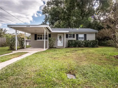 535 Lucille Street Bartow FL 33830