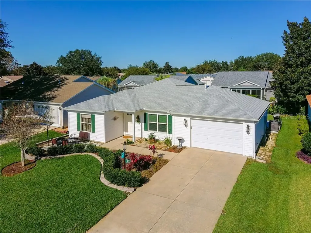 9215 SE 179th Wesley Street The Villages FL 32162