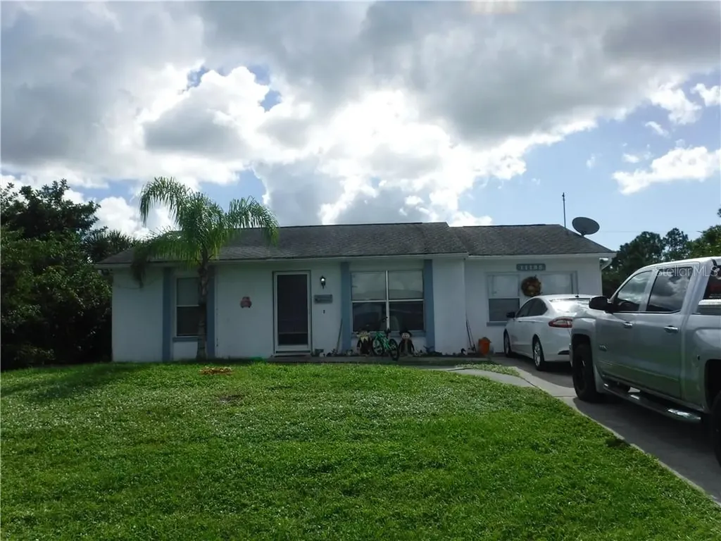 11185 Chalet Avenue Englewood FL 34224