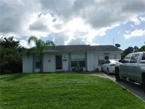11185 Chalet Avenue Englewood FL 34224