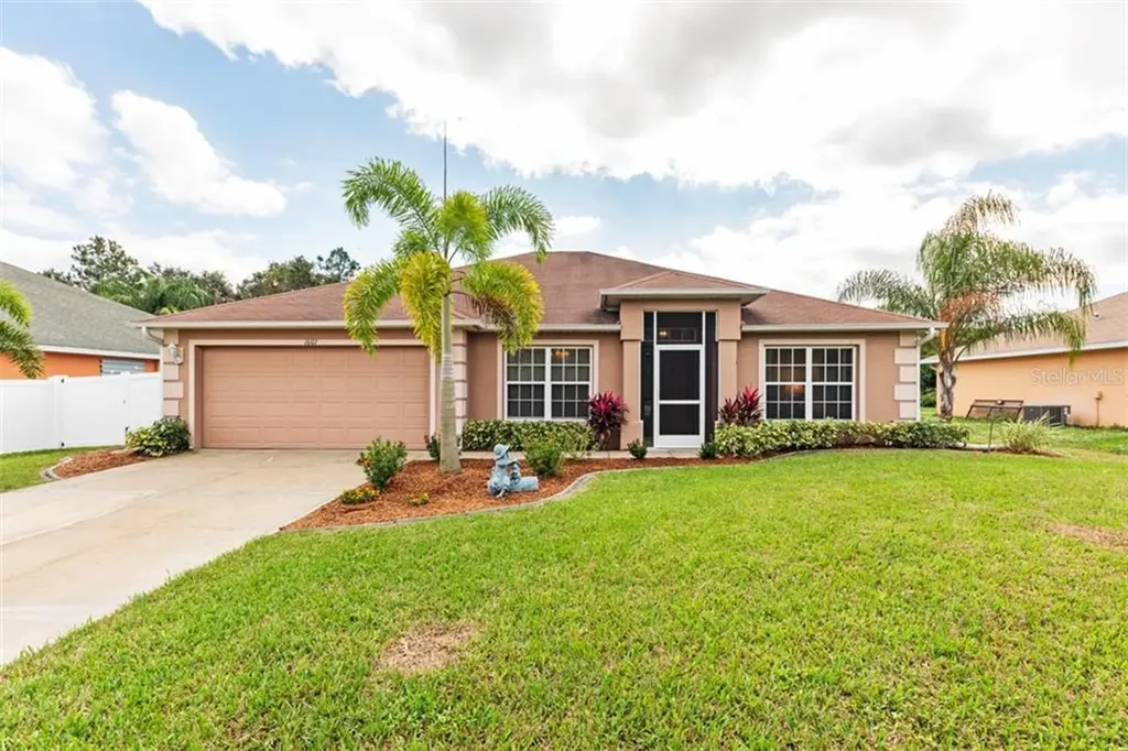 1607 Laird Avenue North Port FL 34286