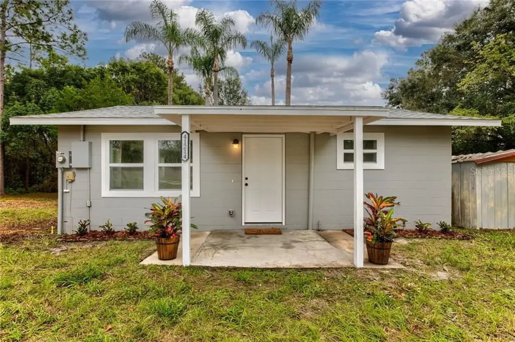 41214 Posey Drive Eustis FL 32736